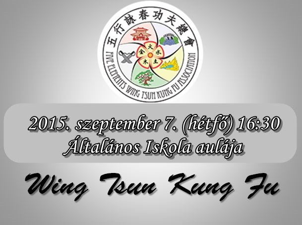 Képkivágás wing tsun kung fu